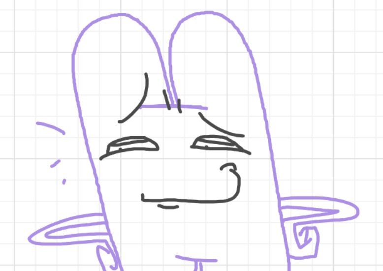 A panel from I've Been Everywhere, Man, episode nine of the Board Boards object show by Furretwalk/WalkingFurret.